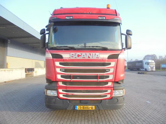 Scania R410 6x2 NL TRUCK - Tractor: foto 2 Scania R410 6x2 NL TRUCK - Tractor: foto 2
