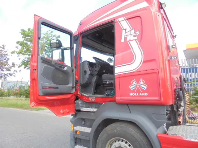 Tractor Scania R410 STREAMLINE: foto 10