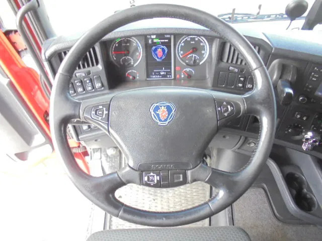 Tractor Scania R410 STREAMLINE: foto 11