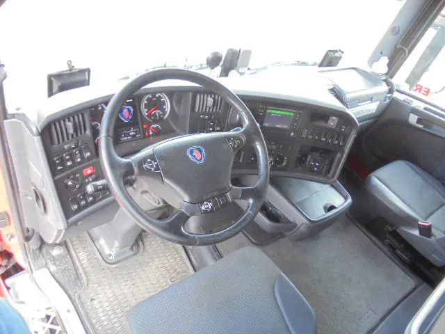 Tractor Scania R410 STREAMLINE: foto 13