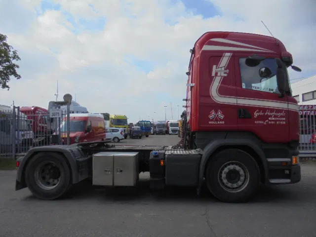 Scania R410 STREAMLINE - Tractor: foto 4 Scania R410 STREAMLINE - Tractor: foto 4