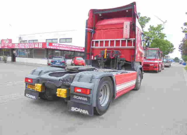 Scania R410 STREAMLINE - Tractor: foto 5 Scania R410 STREAMLINE - Tractor: foto 5