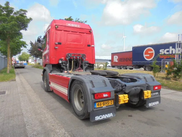 Tractor Scania R410 STREAMLINE: foto 6