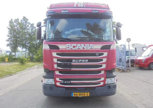 Scania R410 STREAMLINE - Tractor: foto 2 Scania R410 STREAMLINE - Tractor: foto 2