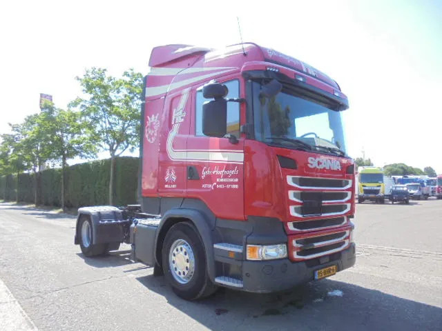Scania R410 STREAMLINE NL TRUCK - Tractor: foto 3 Scania R410 STREAMLINE NL TRUCK - Tractor: foto 3