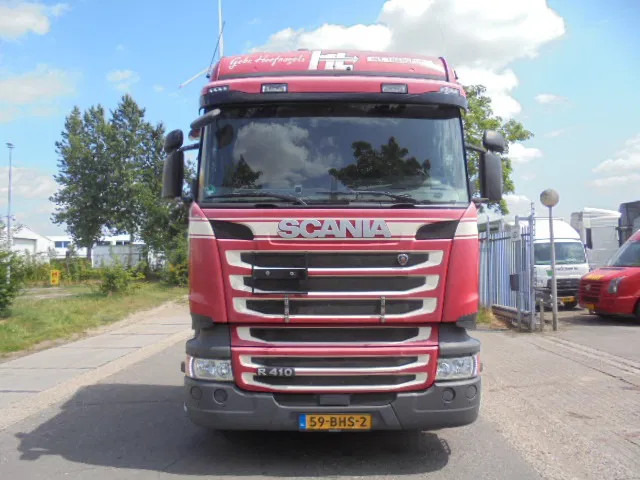 Scania R410 STREAMLINE NL TRUCK - Tractor: foto 2 Scania R410 STREAMLINE NL TRUCK - Tractor: foto 2