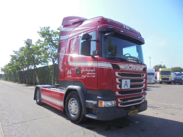 Scania R410 STREAMLINE NL TRUCK - Tractor: foto 3 Scania R410 STREAMLINE NL TRUCK - Tractor: foto 3