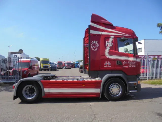 Scania R410 STREAMLINE NL TRUCK - Tractor: foto 4 Scania R410 STREAMLINE NL TRUCK - Tractor: foto 4