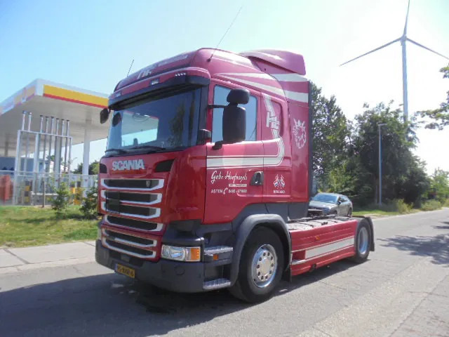 Scania R410 STREAMLINE NL TRUCK - Tractor: foto 1 Scania R410 STREAMLINE NL TRUCK - Tractor: foto 1