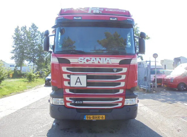 Scania R410 STREAMLINE NL TRUCK - Tractor: foto 2 Scania R410 STREAMLINE NL TRUCK - Tractor: foto 2