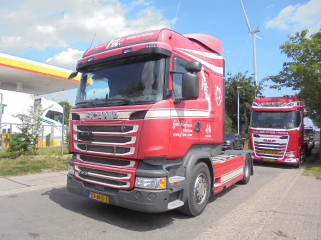 Scania R410 STREAMLINE NL TRUCK - Tractor: foto 1 Scania R410 STREAMLINE NL TRUCK - Tractor: foto 1