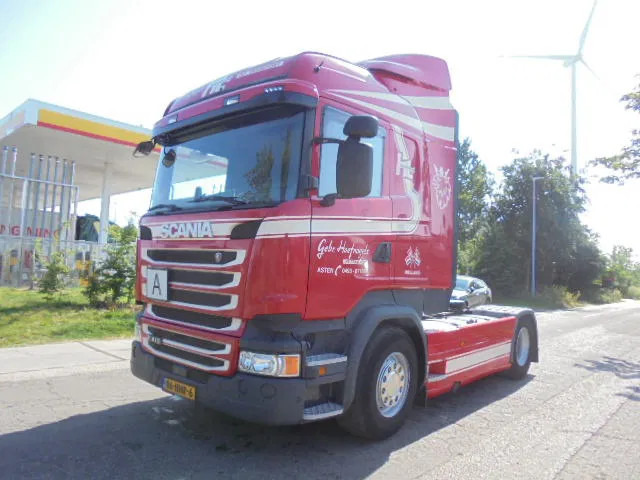 Scania R410 STREAMLINE NL TRUCK - Tractor: foto 1 Scania R410 STREAMLINE NL TRUCK - Tractor: foto 1