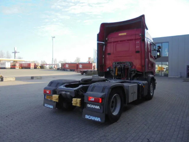Scania R410 TOPLINE NL TRUCK - Tractor: foto 4 Scania R410 TOPLINE NL TRUCK - Tractor: foto 4