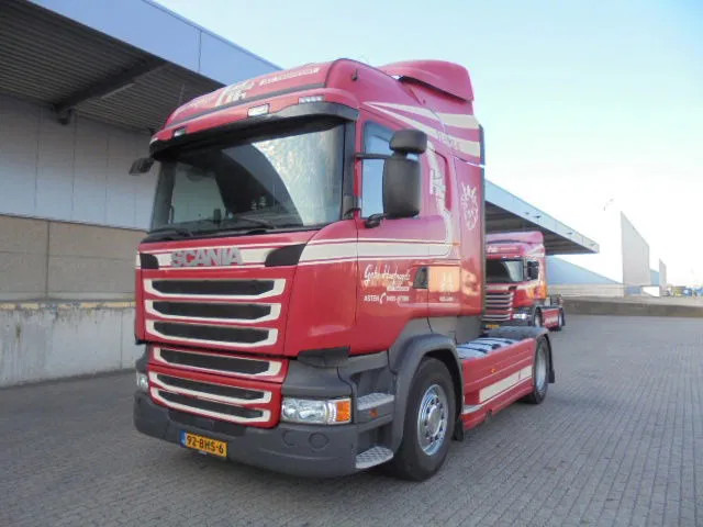 Scania R410 TOPLINE NL TRUCK - Tractor: foto 1 Scania R410 TOPLINE NL TRUCK - Tractor: foto 1