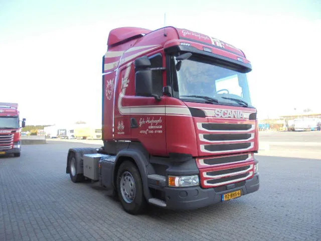 Scania R410 TOPLINE NL TRUCK - Tractor: foto 3 Scania R410 TOPLINE NL TRUCK - Tractor: foto 3
