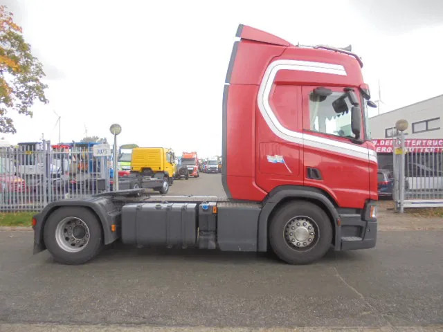 Scania R450 NL TRUCK APK 07-2026 - Tractor: foto 4 Scania R450 NL TRUCK APK 07-2026 - Tractor: foto 4