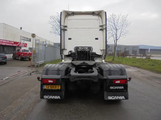 Scania R450 STREAMLINE + RETARDER NL TRUCK - Tractor: foto 5 Scania R450 STREAMLINE + RETARDER NL TRUCK - Tractor: foto 5