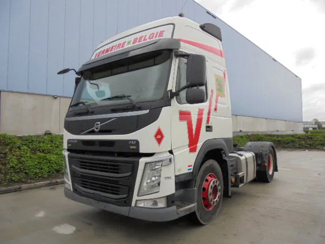 Volvo FM 12.420 EURO 6 - Tractor: foto 1 Volvo FM 12.420 EURO 6 - Tractor: foto 1