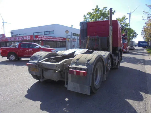 Volvo FM 380 6X2 NL TRUCK - Tractor: foto 4 Volvo FM 380 6X2 NL TRUCK - Tractor: foto 4