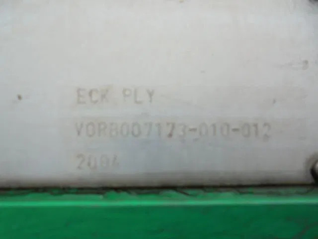 Van Eck PLY - Semi-reboque furgão: foto 3 Van Eck PLY - Semi-reboque furgão: foto 3