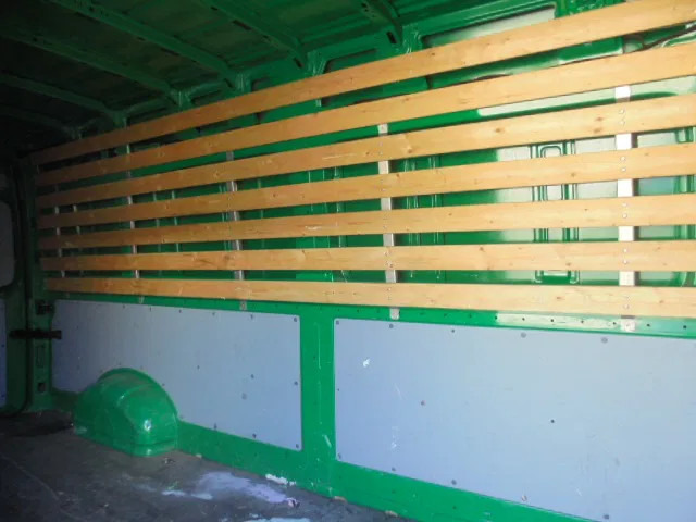 Volkswagen Crafter SYN1E NL VAN - Furgão: foto 5 Volkswagen Crafter SYN1E NL VAN - Furgão: foto 5