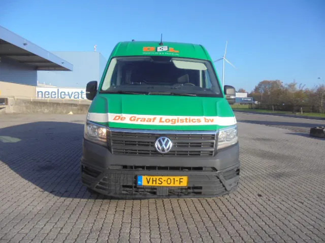Volkswagen Crafter SYN1E NL VAN - Furgão: foto 2 Volkswagen Crafter SYN1E NL VAN - Furgão: foto 2