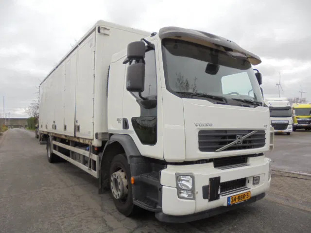 Volvo FE 260 EEV - Camião furgão: foto 3 Volvo FE 260 EEV - Camião furgão: foto 3