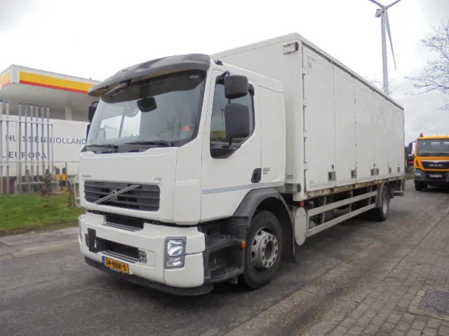 Volvo FE 260 EEV - Camião furgão: foto 1 Volvo FE 260 EEV - Camião furgão: foto 1