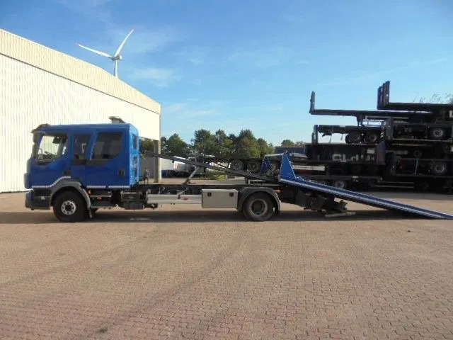 Volvo FE 280 - Camião transporte de veículos: foto 3 Volvo FE 280 - Camião transporte de veículos: foto 3