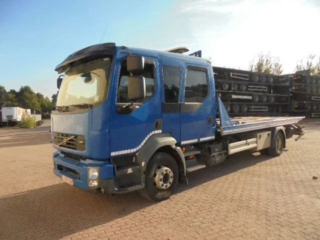Volvo FE 280 - Camião transporte de veículos: foto 1 Volvo FE 280 - Camião transporte de veículos: foto 1