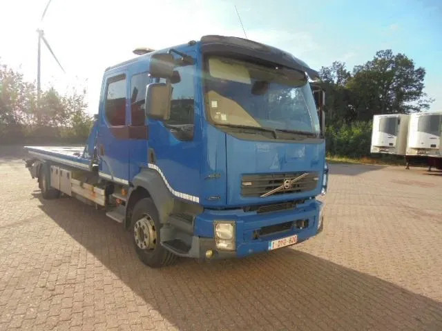 Volvo FE 280 - Camião transporte de veículos: foto 2 Volvo FE 280 - Camião transporte de veículos: foto 2