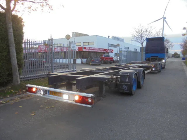 Volvo FH 420 6X2 NL TRUCK - Camião transportador de contêineres/ Caixa móvel: foto 4 Volvo FH 420 6X2 NL TRUCK - Camião transportador de contêineres/ Caixa móvel: foto 4