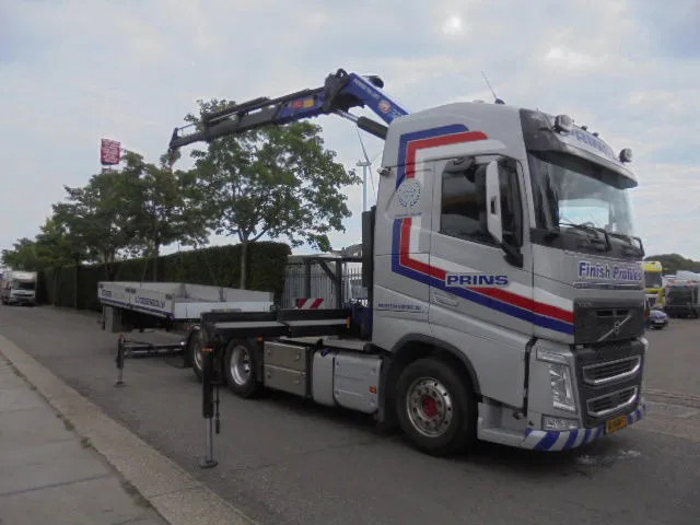 Volvo FH 420 6X2 NL TRUCK - Camião grua: foto 3 Volvo FH 420 6X2 NL TRUCK - Camião grua: foto 3