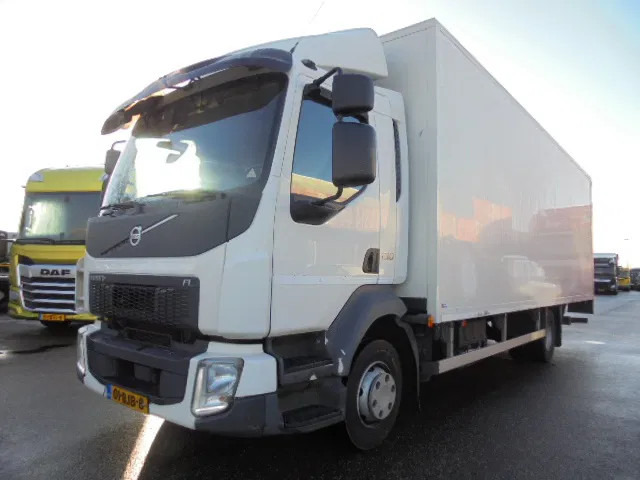 Volvo FL 210 APK-TUV 16-01-2026 - Camião furgão: foto 1 Volvo FL 210 APK-TUV 16-01-2026 - Camião furgão: foto 1