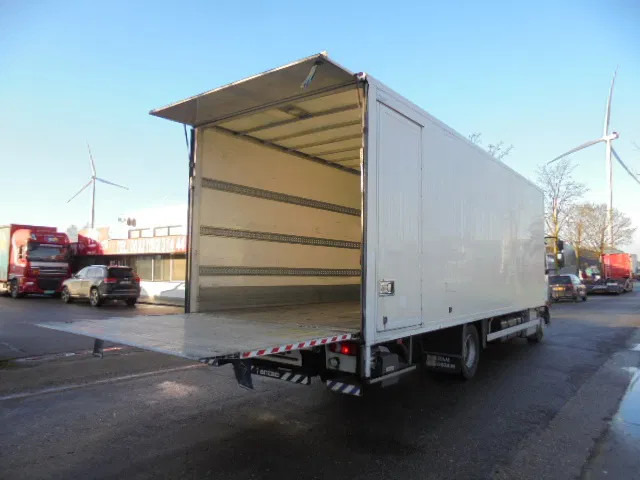 Volvo FL 210 APK-TUV 16-01-2026 - Camião furgão: foto 4 Volvo FL 210 APK-TUV 16-01-2026 - Camião furgão: foto 4