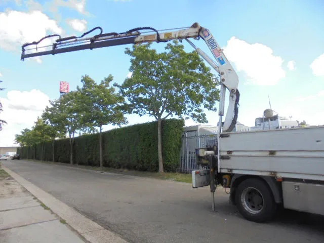 Volvo FL 280 NL TRUCK - Camião grua: foto 4 Volvo FL 280 NL TRUCK - Camião grua: foto 4