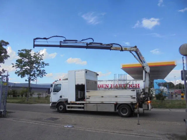 Volvo FL 280 NL TRUCK - Camião grua: foto 2 Volvo FL 280 NL TRUCK - Camião grua: foto 2