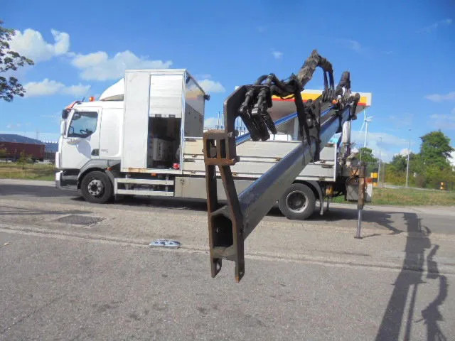 Volvo FL 280 NL TRUCK - Camião grua: foto 5 Volvo FL 280 NL TRUCK - Camião grua: foto 5