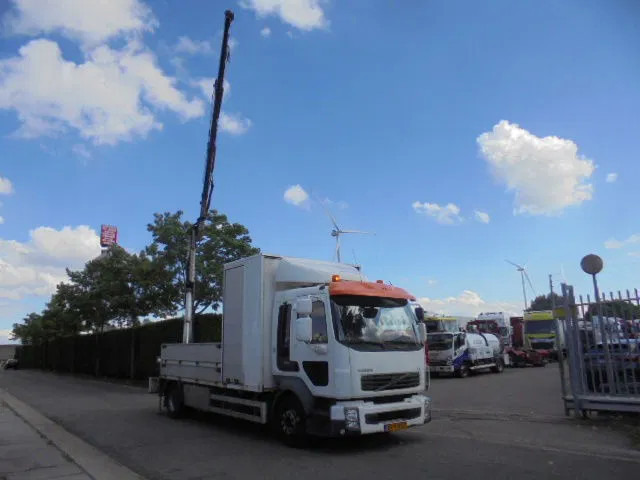 Volvo FL 280 NL TRUCK - Camião grua: foto 3 Volvo FL 280 NL TRUCK - Camião grua: foto 3