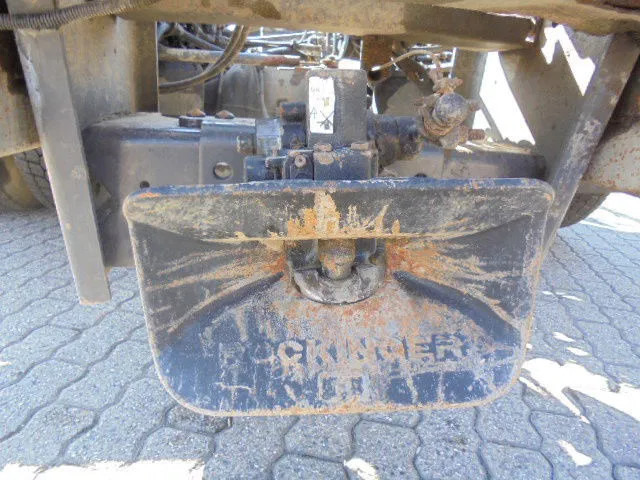 Locação financeira de Volvo FM 260 MANUAL GEAR NL TRUCK Volvo FM 260 MANUAL GEAR NL TRUCK: foto 18