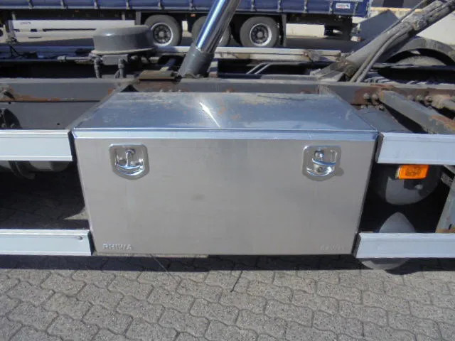 Locação financeira de Volvo FM 260 MANUAL GEAR NL TRUCK Volvo FM 260 MANUAL GEAR NL TRUCK: foto 7