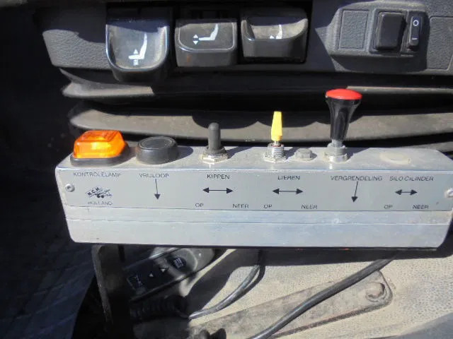 Locação financeira de Volvo FM 260 MANUAL GEAR NL TRUCK Volvo FM 260 MANUAL GEAR NL TRUCK: foto 19