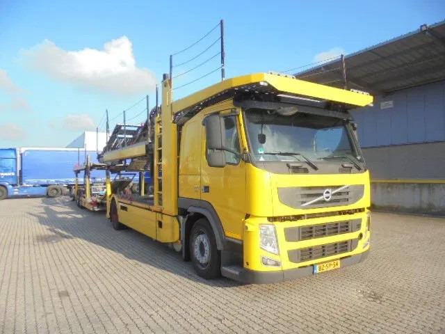 Volvo FM 330 KAESBOHRER METAGO NL TRUCK - Camião transporte de veículos: foto 3 Volvo FM 330 KAESBOHRER METAGO NL TRUCK - Camião transporte de veículos: foto 3