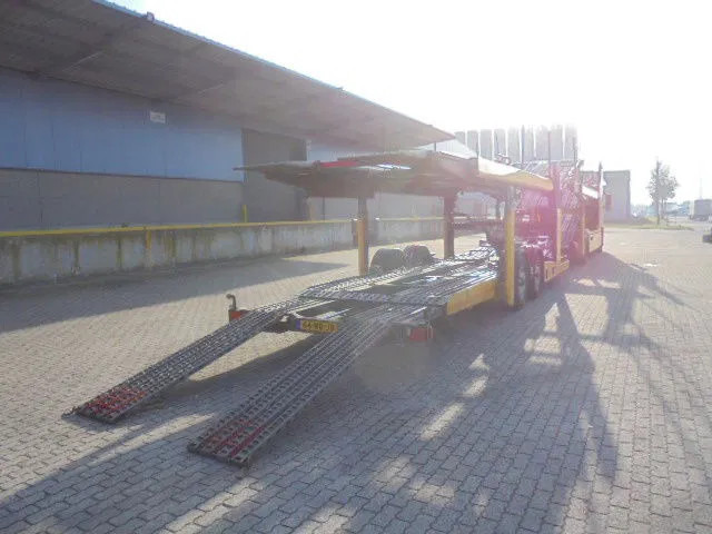 Volvo FM 330 KAESBOHRER METAGO NL TRUCK - Camião transporte de veículos: foto 4 Volvo FM 330 KAESBOHRER METAGO NL TRUCK - Camião transporte de veículos: foto 4