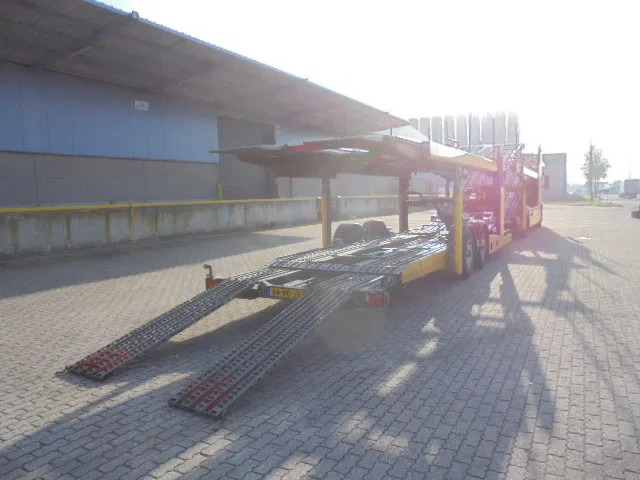 Volvo FM 330 KASSBOHRER - Camião transporte de veículos: foto 4 Volvo FM 330 KASSBOHRER - Camião transporte de veículos: foto 4