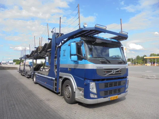 Volvo FM 420 NL TRUCK - Camião transporte de veículos: foto 3 Volvo FM 420 NL TRUCK - Camião transporte de veículos: foto 3