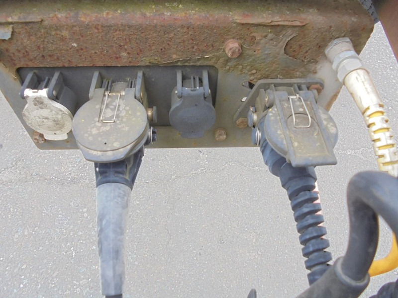 Reboque plataforma/ Caixa aberta WAF JF 9820: foto 10