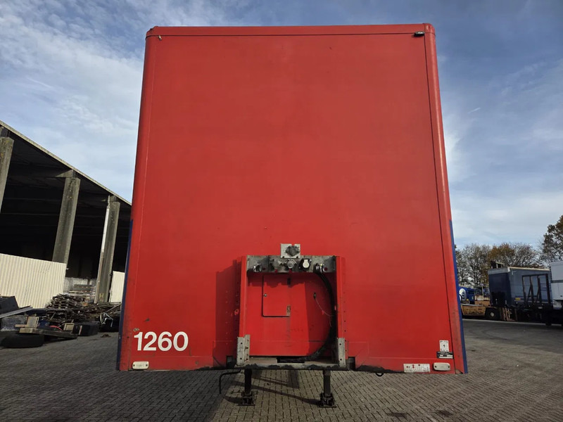 WEBTRAILER PRSH18-1TRI NL KENTEKEN APK GEKEURD 18-03-2026 - Semi-reboque furgão: foto 5 WEBTRAILER PRSH18-1TRI NL KENTEKEN APK GEKEURD 18-03-2026 - Semi-reboque furgão: foto 5