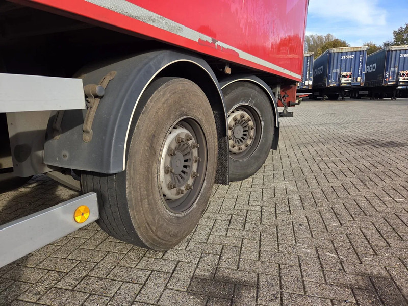 WEBTRAILER PRSH18-1TRI NL KENTEKEN APK GEKEURD 18-03-2026 - Semi-reboque furgão: foto 3 WEBTRAILER PRSH18-1TRI NL KENTEKEN APK GEKEURD 18-03-2026 - Semi-reboque furgão: foto 3