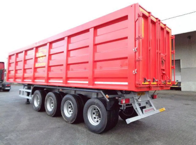 Scorpion P42 ONLY SELL EXPORT OUT THE EU - Semi-reboque basculante: foto 4 Scorpion P42 ONLY SELL EXPORT OUT THE EU - Semi-reboque basculante: foto 4